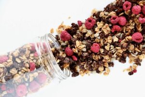 Harlan Foods Gluten Free Granola